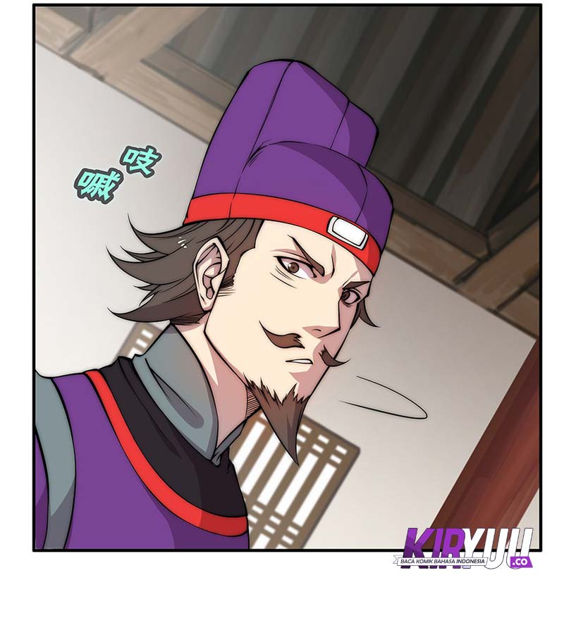 Martial King’s Retired Life Chapter 30 Gambar 58